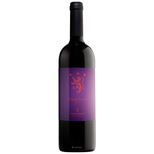 Pinot Nero DOC Friuli Grave - Antonutti 0,75l x 2 flessen