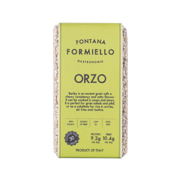 Orzo (gerst) 500g (2 stuks)