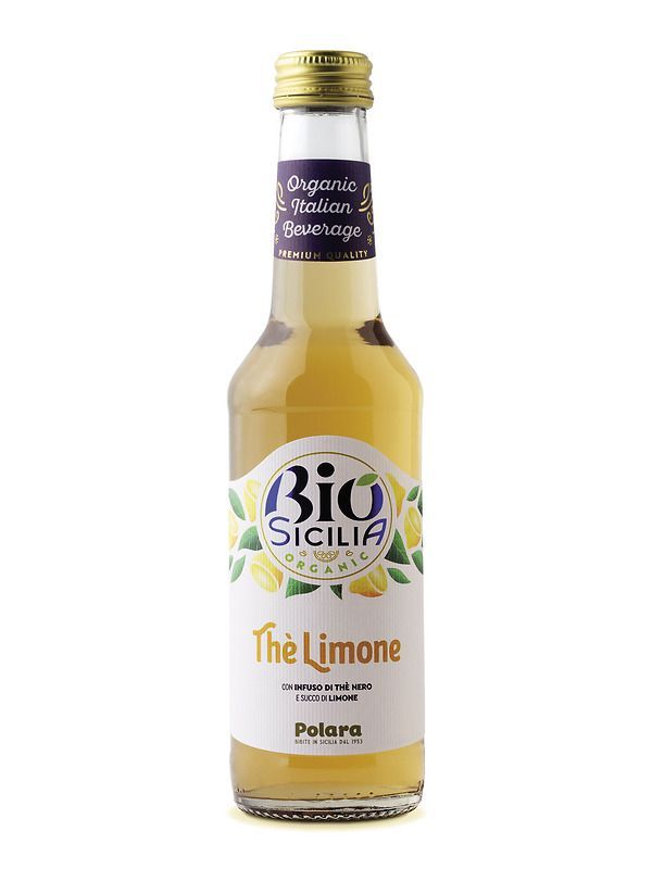 The limone  BIO Polara 275ml (12 stuks)